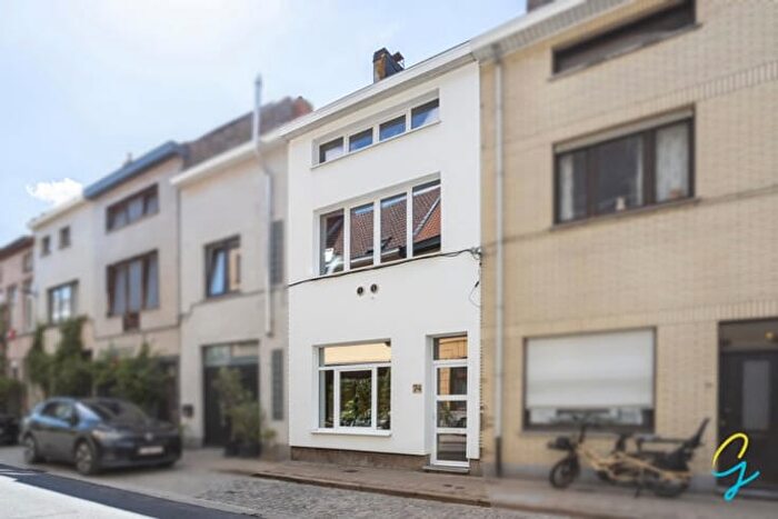 Maison 4 pièces à vendre - Louis Van Houttestraat, Gent