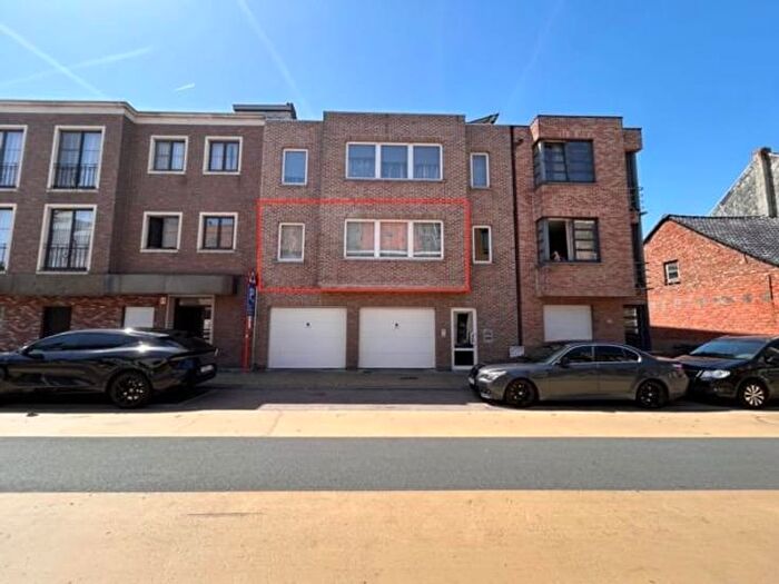 Appartement 2 pièces à vendre à Truweelstraat, SintNiklaas