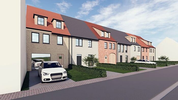 Maison 4 pièces à vendre à Brugsevaart, Nieuwpoort