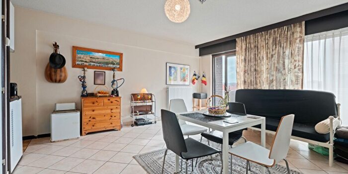 Appartement à Prins Karellaan, Blankenberge, à vendre