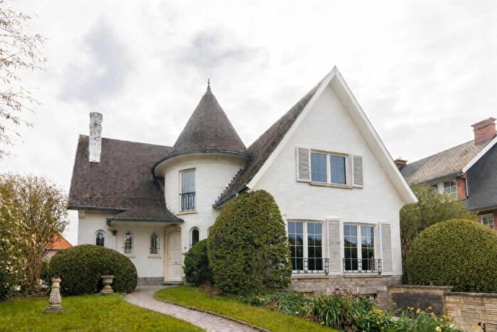Jan van Ruusbroeclaan, Tervuren : Maison 3 pièces à louer
