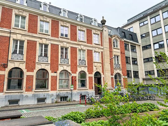 Appartement 1 pièce à louer - Ferdinand Smoldersplein, Leuven