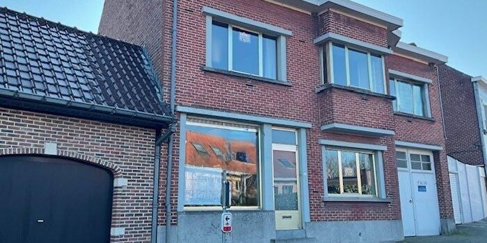 Maison 4 pièces à vendre - Kruiswaterplein, Zottegem