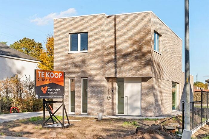 Kruisbaan, BERINGEN - Maison 3 pièces à vendre