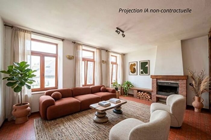 Maison 3 pièces à vendre à Rue des Déportés, Bertrix