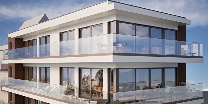 René Mouchottestraat, Middelkerke - Appartement 3 pièces à vendre
