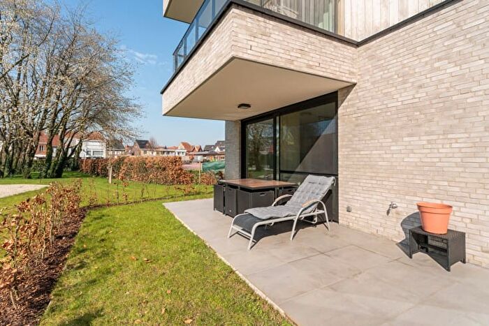 Westerlaan, Waregem Waregem : Appartement 2 pièces à vendre