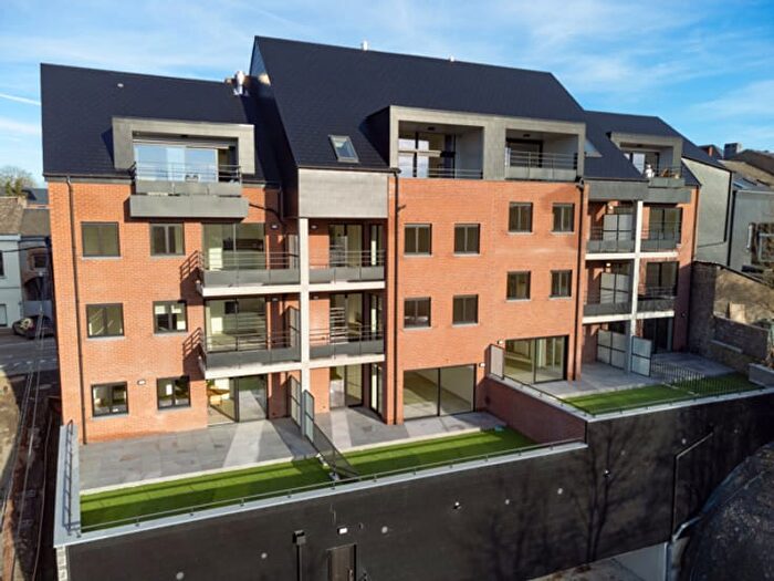 Rue du Luxembourg, MarcheenFamenne : Appartement à vendre