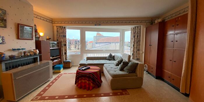 Kursaallaan, Koksijde : Appartement à vendre