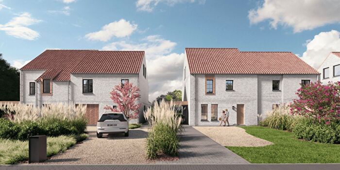 Maison 4 pièces à Meldertsebaan, Lummen, à vendre
