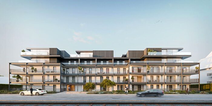 Albert I laan, Nieuwpoort - Appartement à vendre