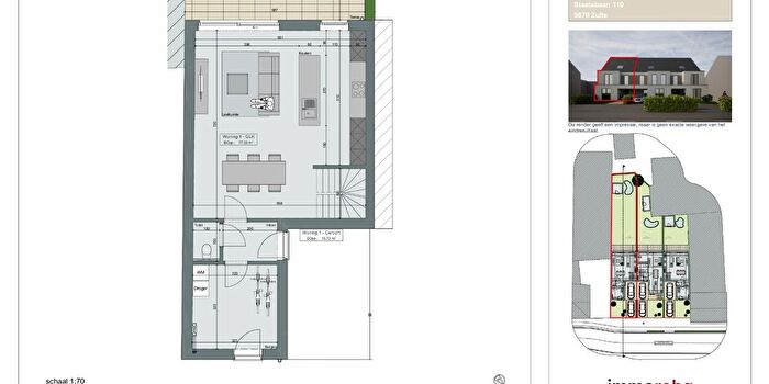 Maisons à vendre et appartements à louer - 2