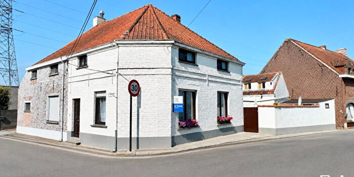 Vierkeerstraat, Bavikhove - Maison 3 pièces à vendre