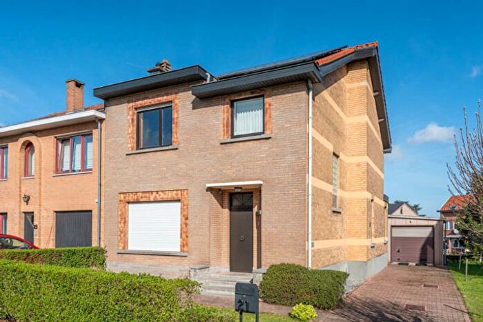 Avenue des Sorbiers, Kraainem - Maison 3 pièces à vendre
