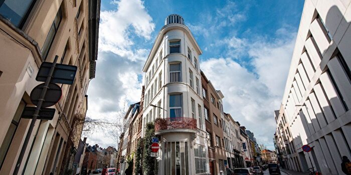Appartement 3 pièces à vendre - Vleminckveld, Antwerpen