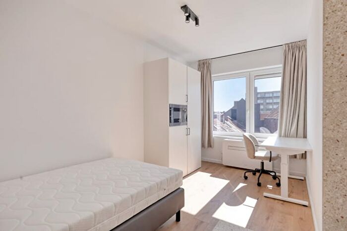 Ravenstraat, Leuven : Appartement 1 pièce à vendre