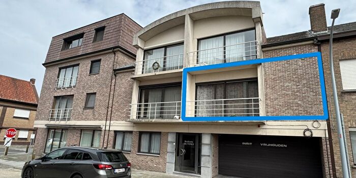 SintGerolflaan, Aalter - Appartement à vendre