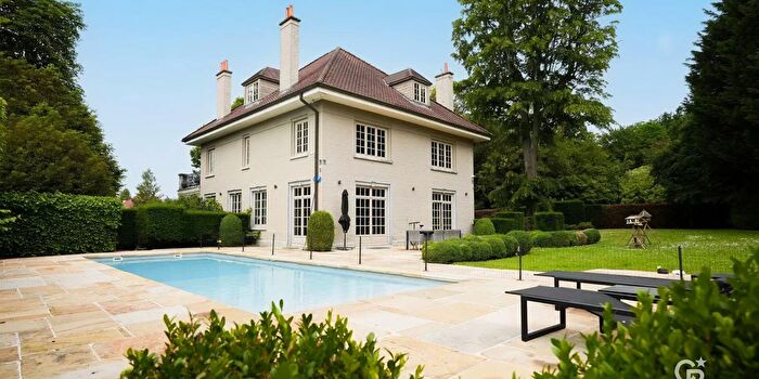 Maison 5 pièces à vendre à SintGenesiusRode, VlaamsBrabant