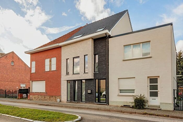 GeerdegemSchonenberg, MECHELEN : Maison 5 pièces à vendre