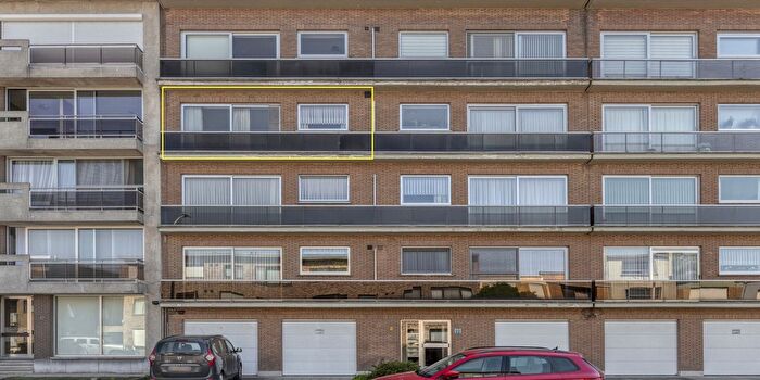 Appartement 2 pièces à vendre à Wenigerstraat, Borsbeek