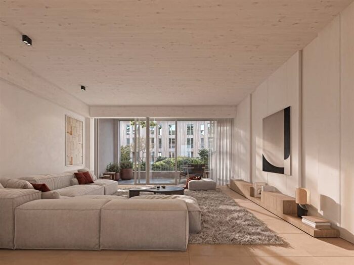 SintBenedictusstraat, MORTSEL : Appartement 1 pièce à vendre