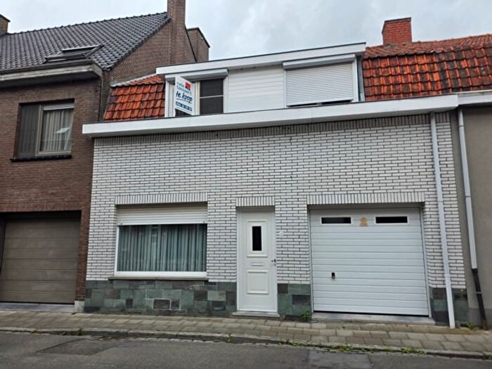 Preshoekstraat, Kortrijk Marke : Maison 4 pièces à vendre