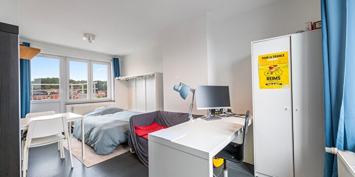 Appartement 1 pièce à Tessenstraat, Leuven, à vendre