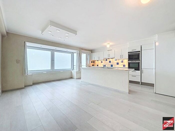 Zeedijk, KnokkeHeist : Appartement 3 pièces à louer