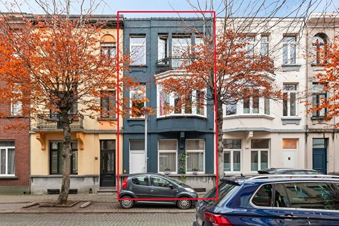 Maison 3 pièces à vendre à Camelialei, MERKSEM