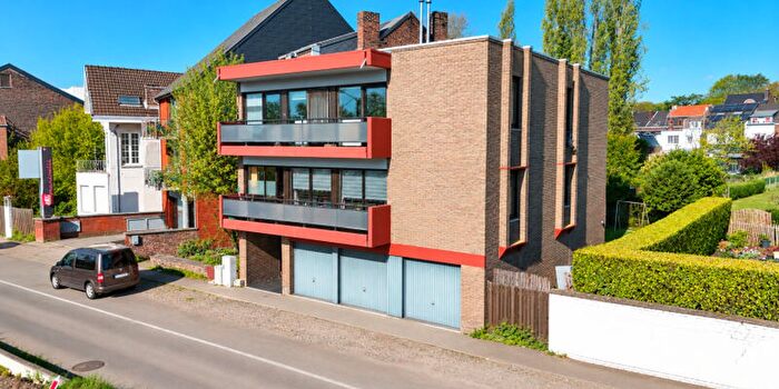Maison 6 pièces à vendre - Boulevard Zenobe Gramme, Herstal