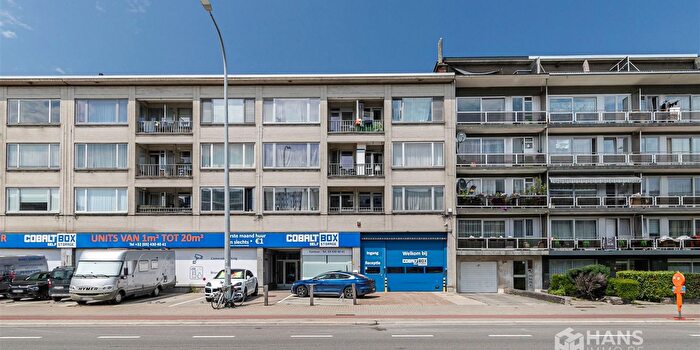 Bisschoppenhoflaan, Deurne : Appartement 3 pièces à vendre