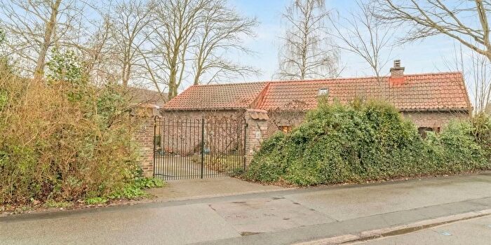 Molenhoek, Evergem - Maison 2 pièces à vendre