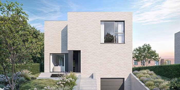Ter Tommendreef LOT, Grimbergen - Maison 4 pièces à vendre