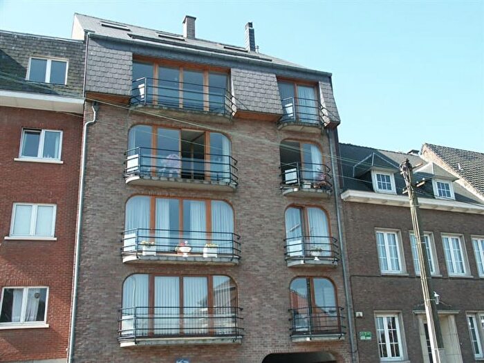 Avenue Général Jacques, NIVELLES : Appartement 1 pièce à louer