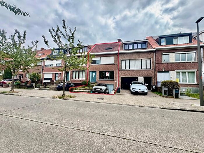 Maison 4 pièces à vendre - Vuurmolenstraat, WILRIJK