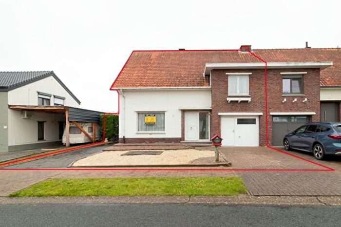 Guido Gezellelaan, Hoeselt : Maison 4 pièces à vendre