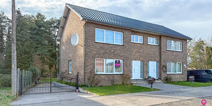 Ulfheide, Tessenderlo : Maison 3 pièces à vendre