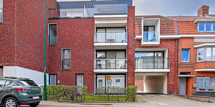 Appartement 2 pièces à vendre - Dudzelesteenweg, Brugge