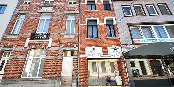 Appartement 1 pièce à louer - Minderbroedersstraat, Hasselt