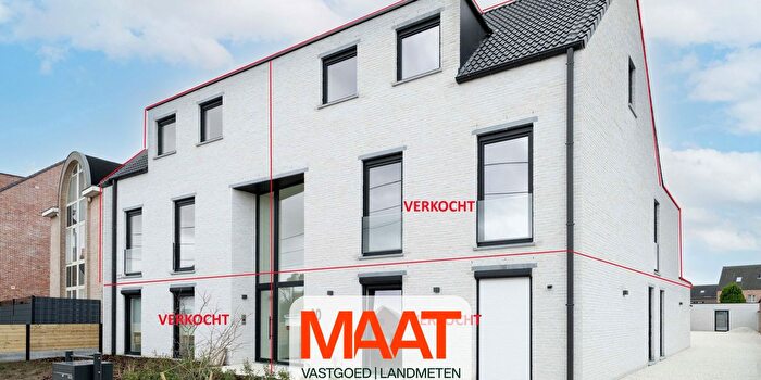Appartement 3 pièces à vendre à Olenseweg, Noorderwijk