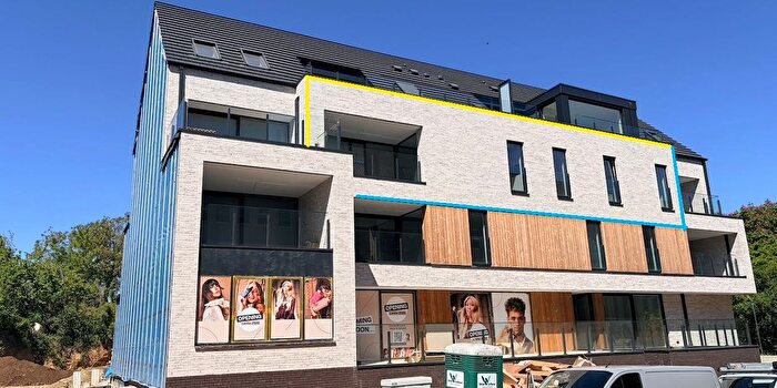 Appartement 2 pièces à louer à Binkomstraat, Lubbeek