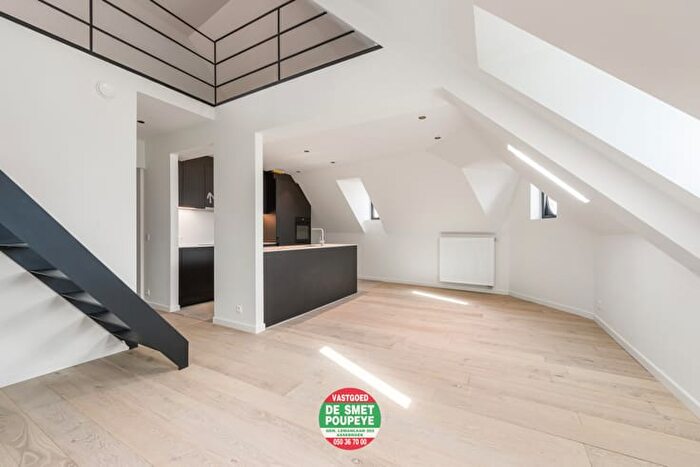 Appartement 2 pièces à Langestraat, A, à vendre