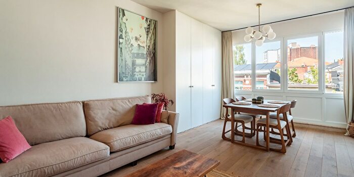 Appartement 2 pièces à Kasteelstraat, Antwerpen, à vendre