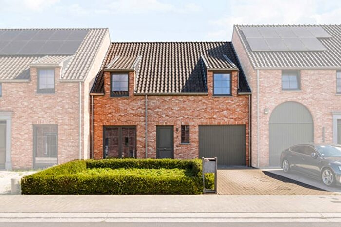 Maison 4 pièces à vendre à Watteeuwstraat, Brugge