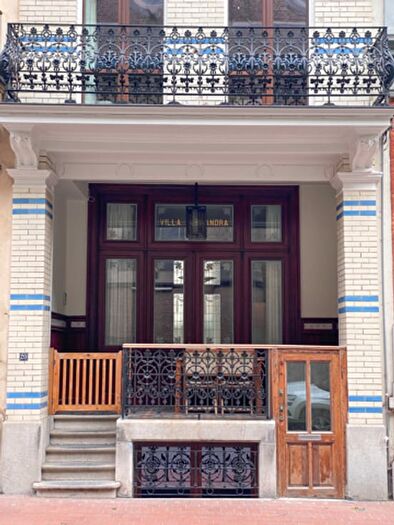 Elisabethstraat, Blankenberge : Maison 4 pièces à vendre