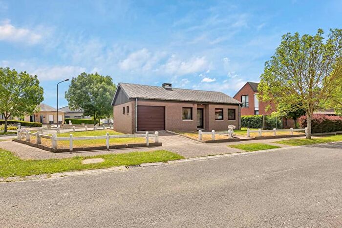 Maison 2 pièces à Idevoordelaan, Ninove, à vendre