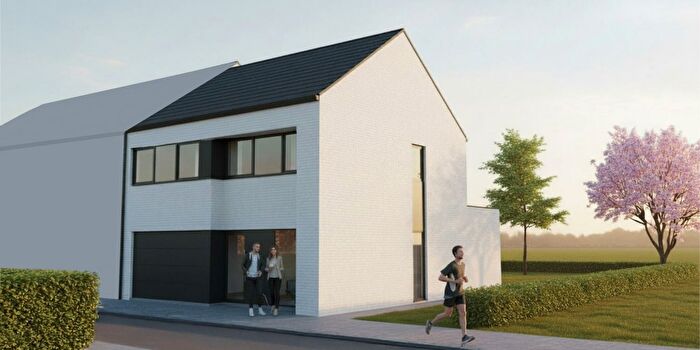 Merchtem, VlaamsBrabant : Maison 3 pièces à vendre