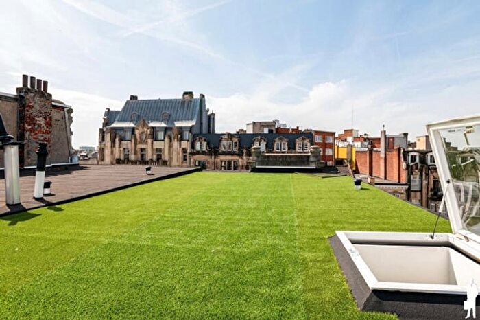 Appartement 2 pièces à vendre à Plantin en Moretuslei, Antwerpen