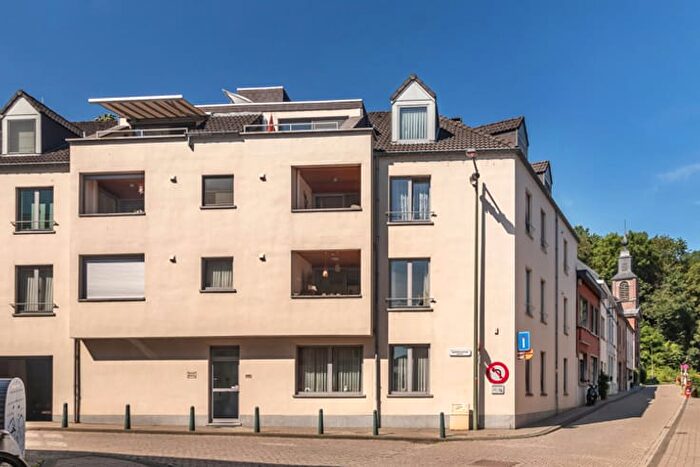 Egide Alenusstraat, B : Appartement 2 pièces à vendre