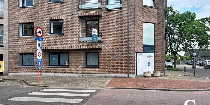 Koningin Fabiolalaan A, Maldegem - Appartement 2 pièces à louer